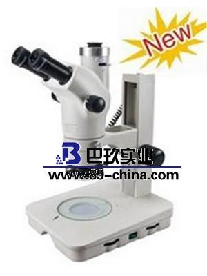 JSZ6S三目連續(xù)變倍體視顯微鏡