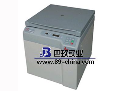 TDL-40B低速臺(tái)式大容量離心機(jī)