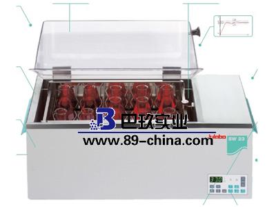 德國(guó)優(yōu)萊博（Julabo ）SW23恒溫振蕩水浴搖床