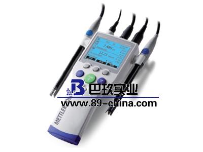 梅特勒SG78-ELK-ISM pH/離子濃度/電導(dǎo)率多參數(shù)測(cè)試儀