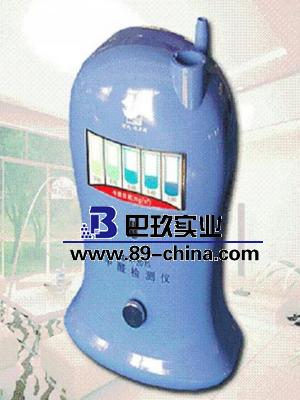 GDYK-207S空氣甲醛速測(cè)儀