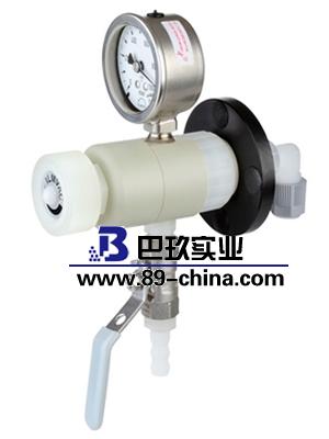 M08+/R04手動(dòng)調(diào)節(jié)閥(整套)，板前連接