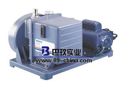 WELCH/威爾奇CHEMSTAR抗化學(xué)腐蝕真空皮帶泵1376N-49
