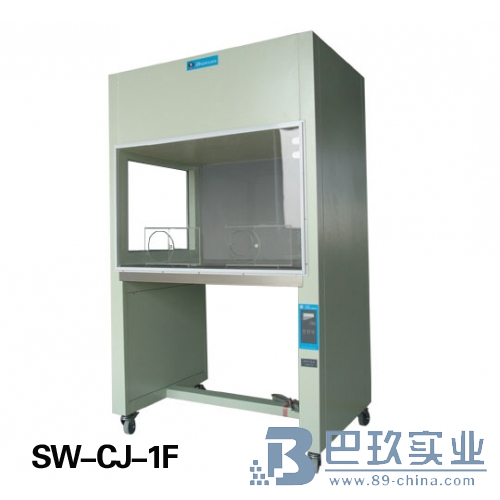 上海博迅單人雙面垂直凈化工作臺(tái)SW-CJ-1F