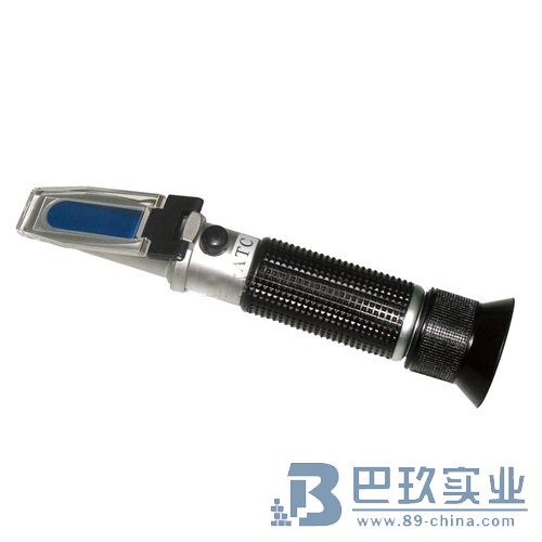 上海儀電物光WZS系列手持糖量計(jì)(折光儀)