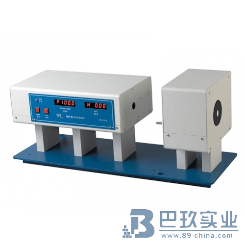 上海儀電物光WGT-S透光率霧度測(cè)定儀