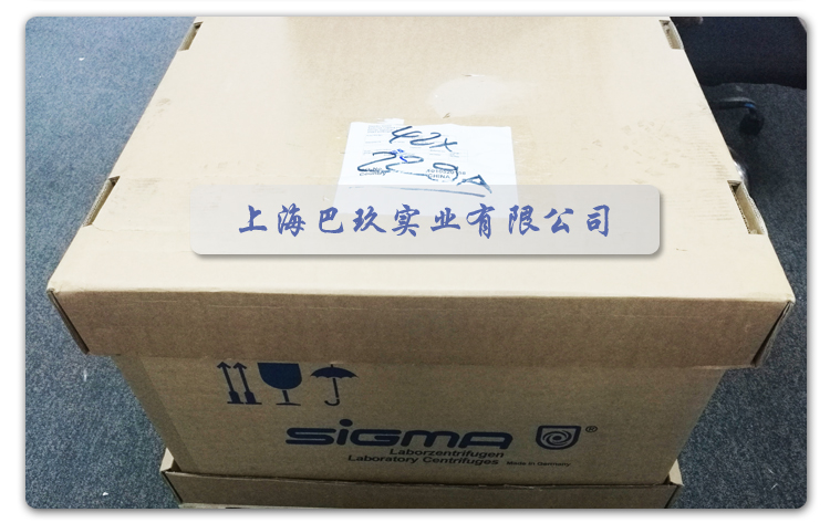 德國(guó)Sigma 2-16KL離心機(jī)實(shí)拍圖