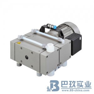 MPC 601T 三級抗化學(xué)腐蝕隔膜泵 德國ILMVAC